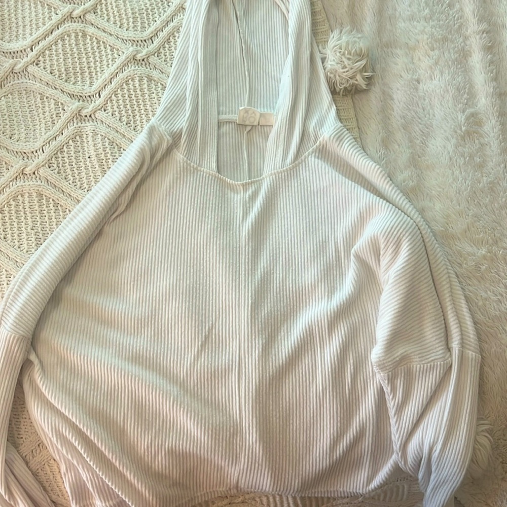 Roxy Cover Up/ Long sleeve